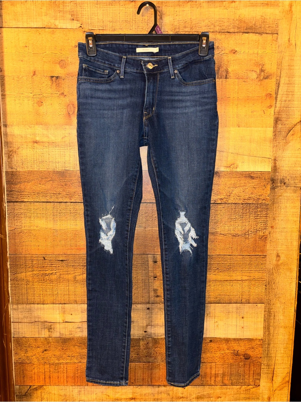 Levi's 711 Skinny Jeans
